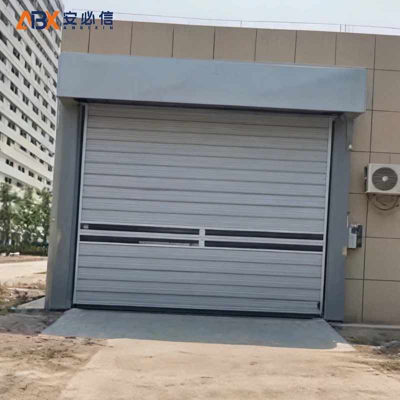 福州铝质快速门