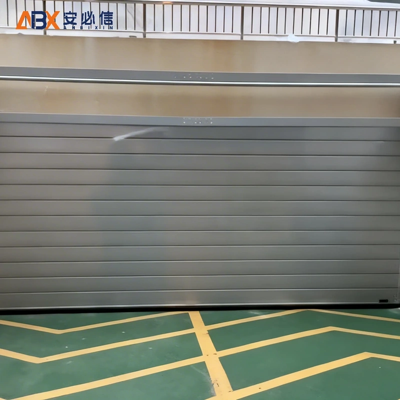 福州感应高速门